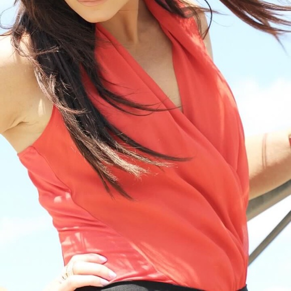 Marciano | Low cut cris cross body suit - Picture 8 of 8